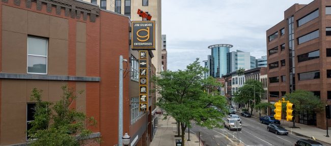 Gilmore Apartments