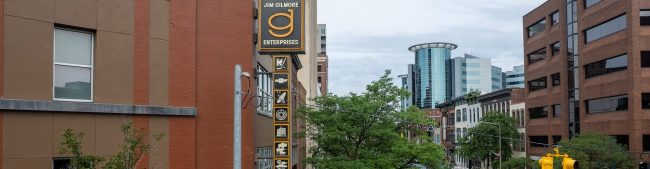 About Gilmore Apartments
