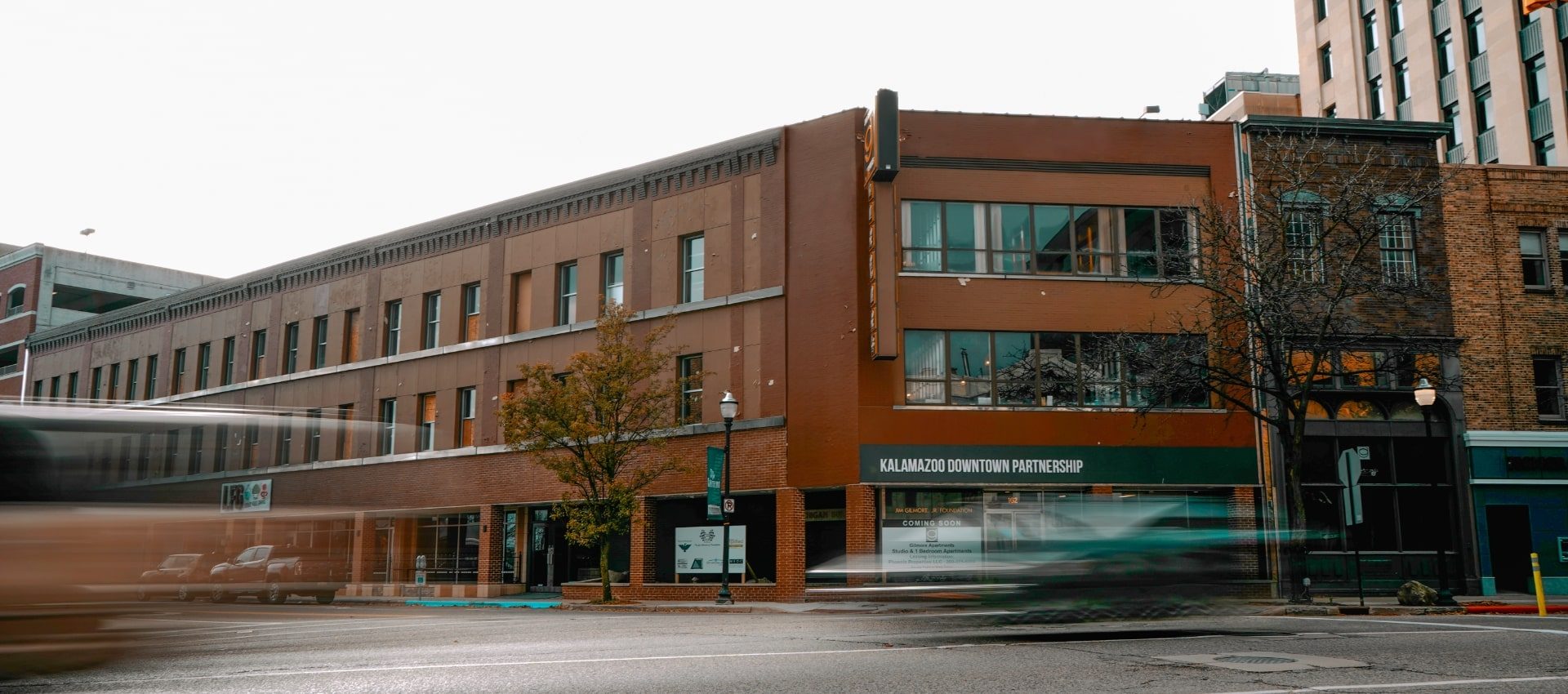 Gilmore Apartments