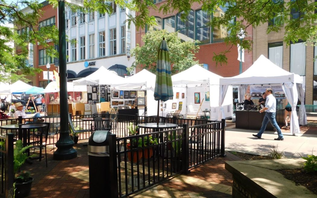 Art Festivals in Kalamazoo