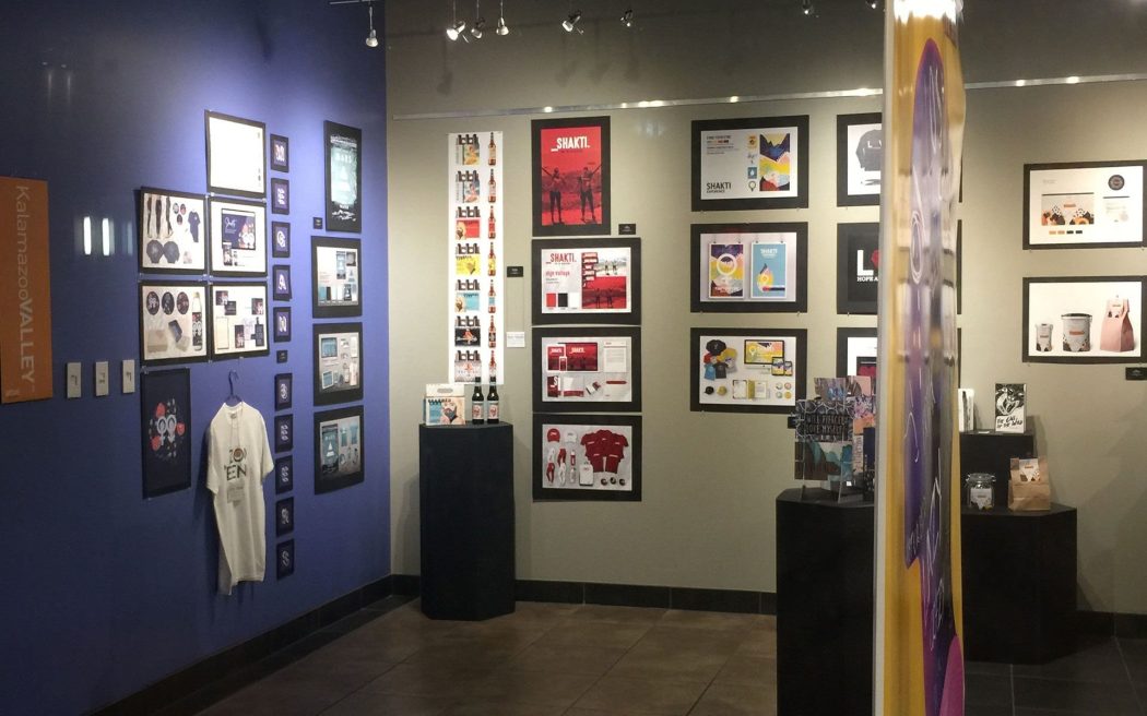 Art in Downtown Kalamazoo